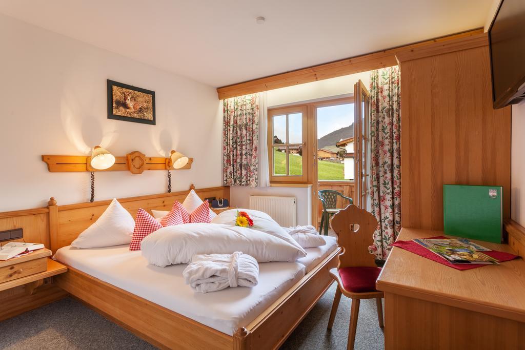 Hotel Garni Hanslerhof " Urlaub Am Bauernhof " Gerlos Ngoại thất bức ảnh