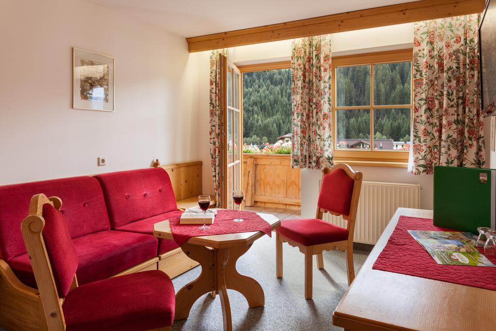 Hotel Garni Hanslerhof " Urlaub Am Bauernhof " Gerlos Ngoại thất bức ảnh
