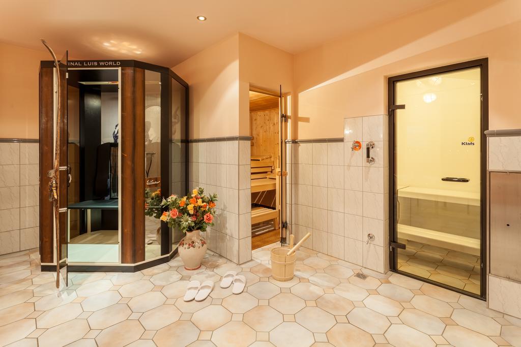 Hotel Garni Hanslerhof " Urlaub Am Bauernhof " Gerlos Ngoại thất bức ảnh