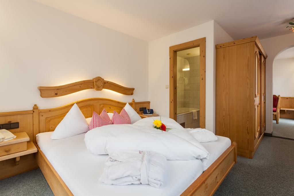Hotel Garni Hanslerhof " Urlaub Am Bauernhof " Gerlos Ngoại thất bức ảnh