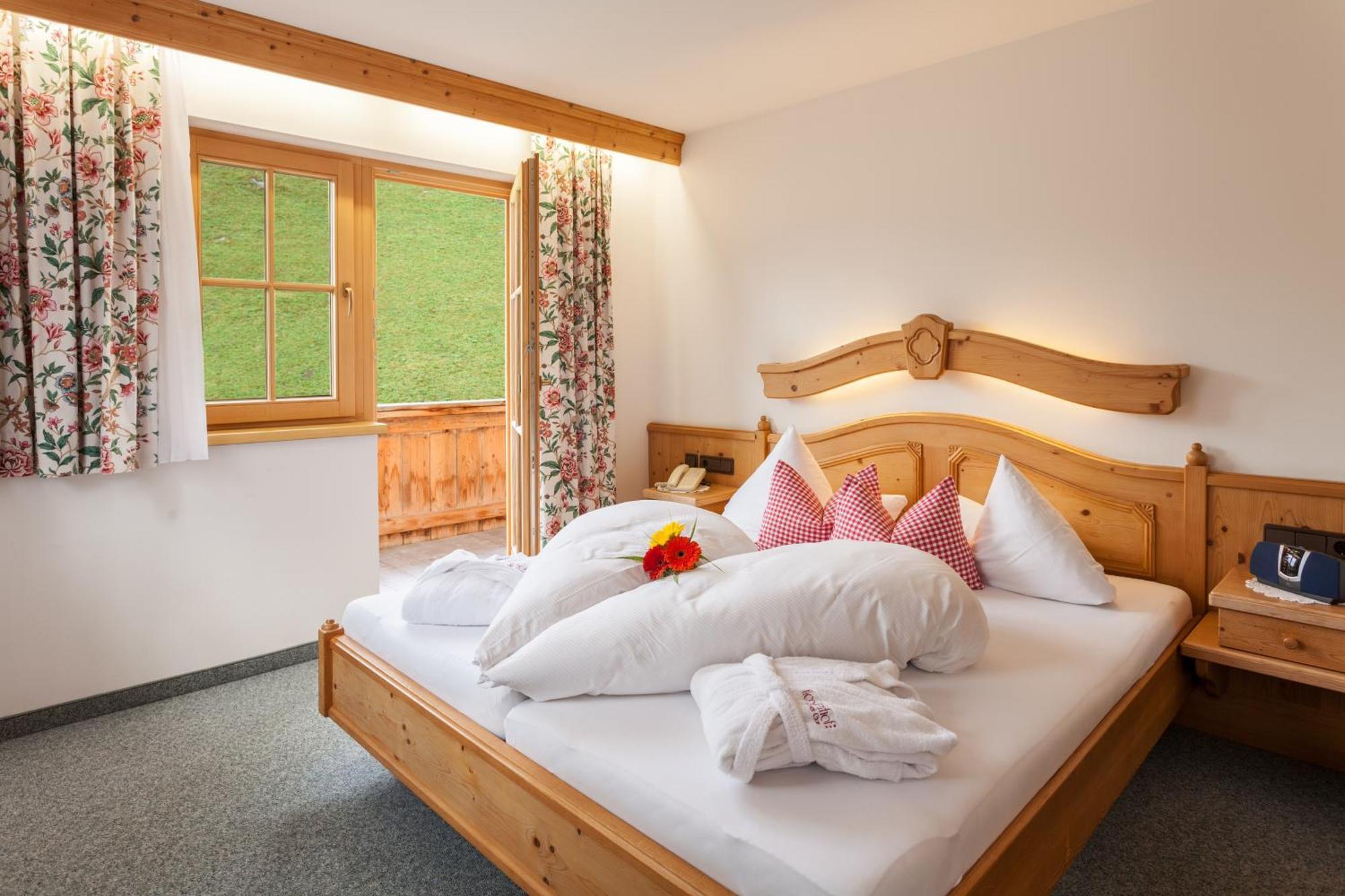 Hotel Garni Hanslerhof " Urlaub Am Bauernhof " Gerlos Phòng bức ảnh