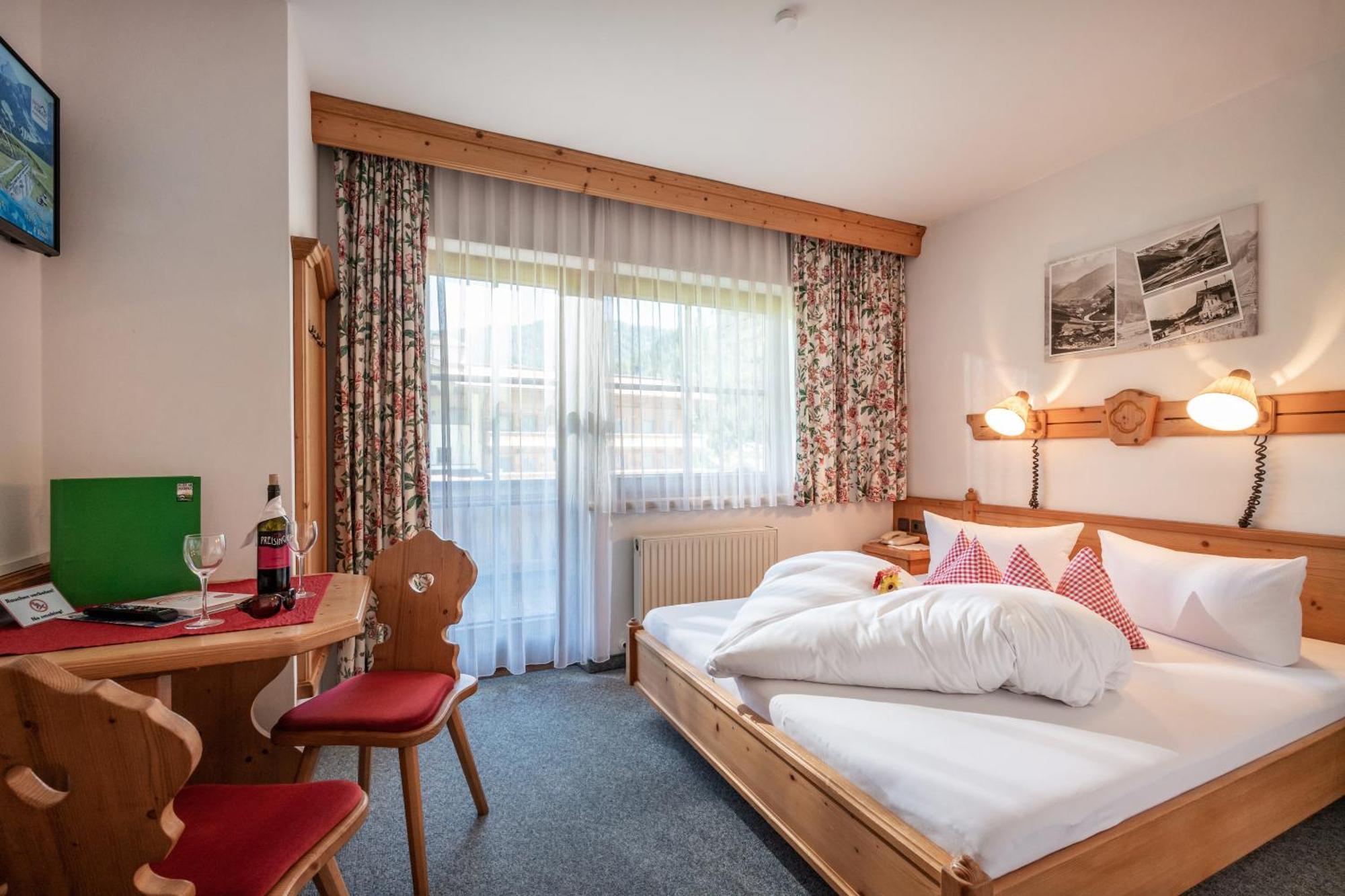 Hotel Garni Hanslerhof " Urlaub Am Bauernhof " Gerlos Ngoại thất bức ảnh