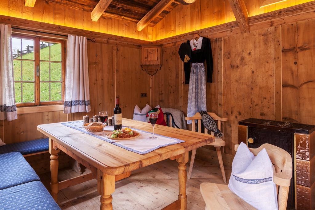 Hotel Garni Hanslerhof " Urlaub Am Bauernhof " Gerlos Ngoại thất bức ảnh