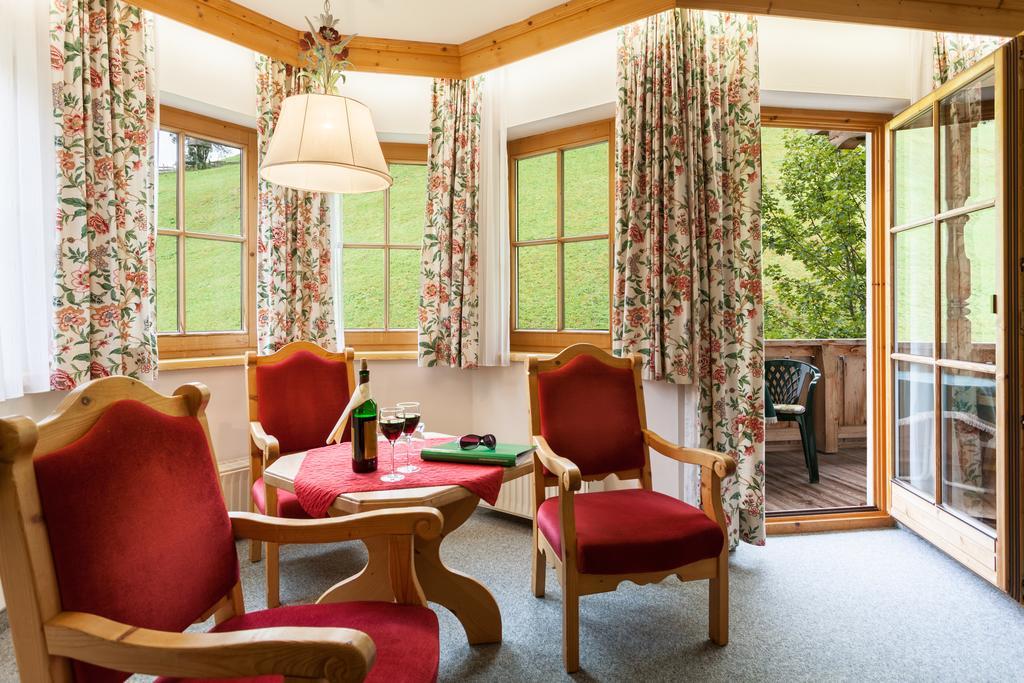 Hotel Garni Hanslerhof " Urlaub Am Bauernhof " Gerlos Phòng bức ảnh