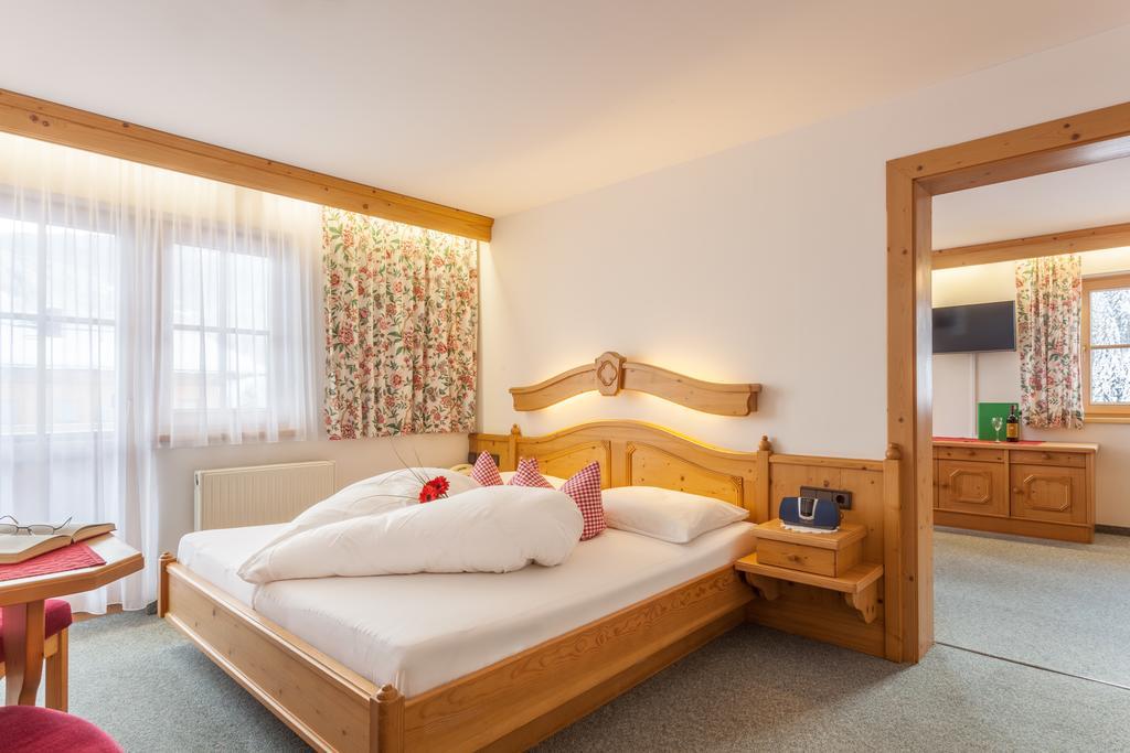Hotel Garni Hanslerhof " Urlaub Am Bauernhof " Gerlos Ngoại thất bức ảnh