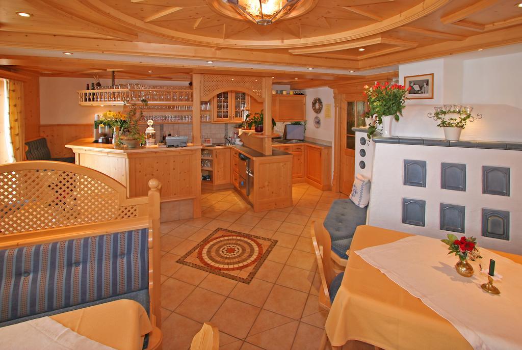 Hotel Garni Hanslerhof " Urlaub Am Bauernhof " Gerlos Ngoại thất bức ảnh