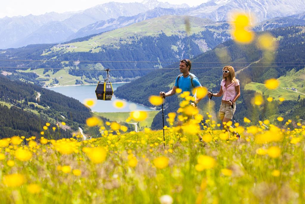 Hotel Garni Hanslerhof " Urlaub Am Bauernhof " Gerlos Ngoại thất bức ảnh