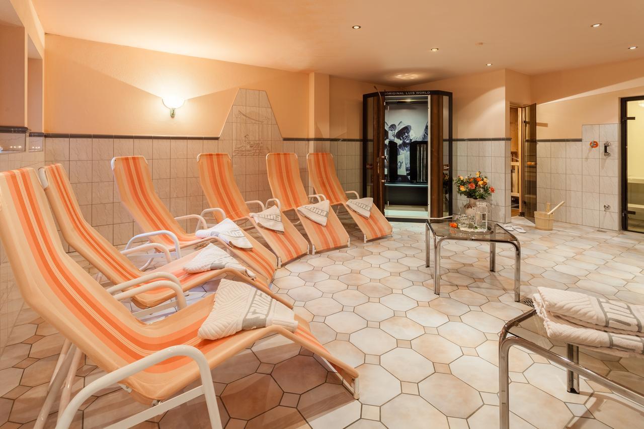 Hotel Garni Hanslerhof " Urlaub Am Bauernhof " Gerlos Ngoại thất bức ảnh