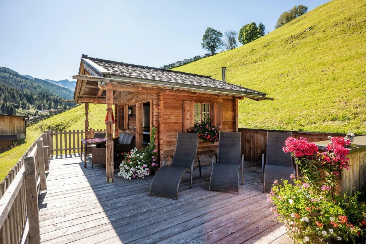 Hotel Garni Hanslerhof " Urlaub Am Bauernhof " Gerlos Ngoại thất bức ảnh