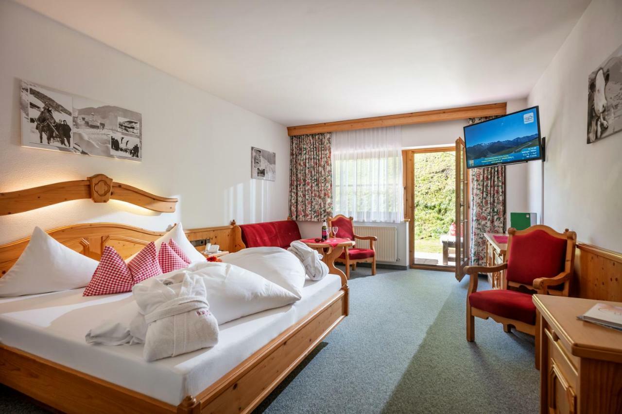 Hotel Garni Hanslerhof " Urlaub Am Bauernhof " Gerlos Ngoại thất bức ảnh